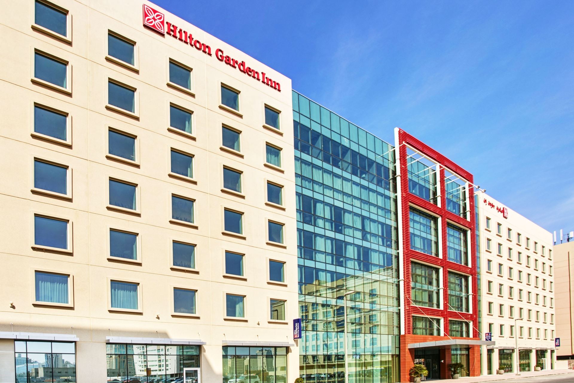 Hilton Garden Inn Dubai Mall Avenue