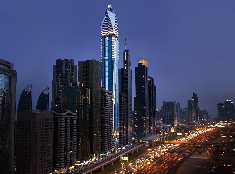 Rose Rayhaan Dubai by Rotana