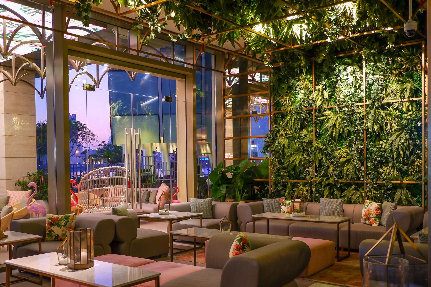 InterContinental Dubai Festival City 8