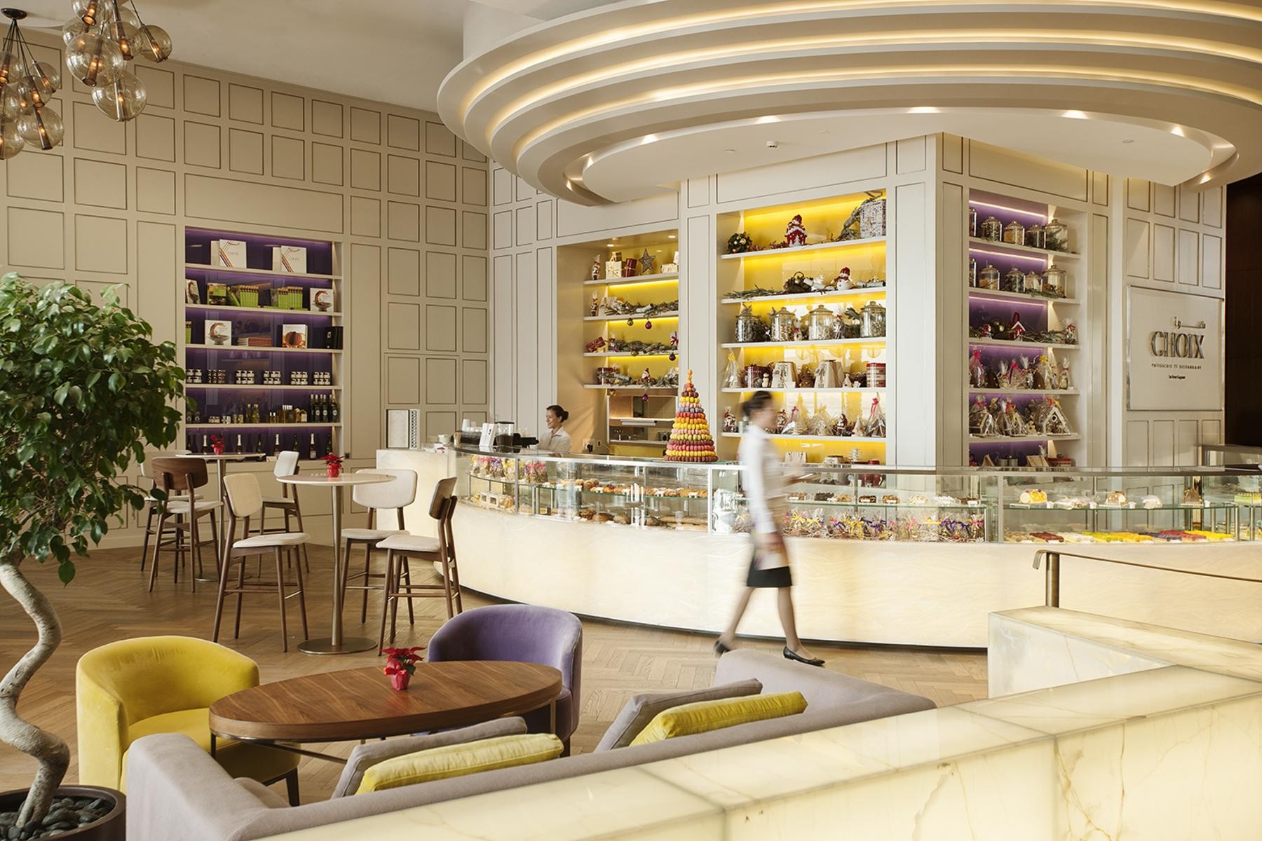 InterContinental Dubai Festival City 12