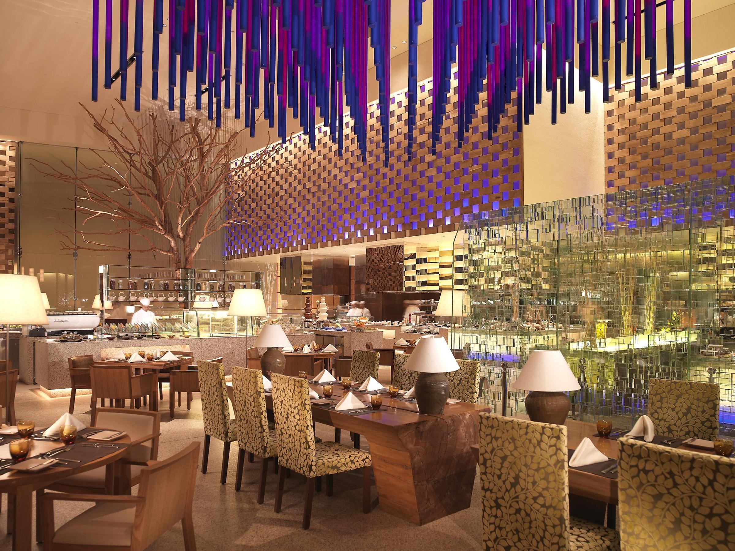 InterContinental Dubai Festival City 11