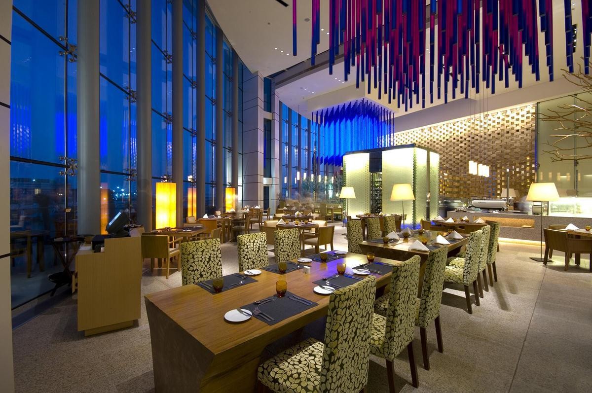 InterContinental Dubai Festival City 9