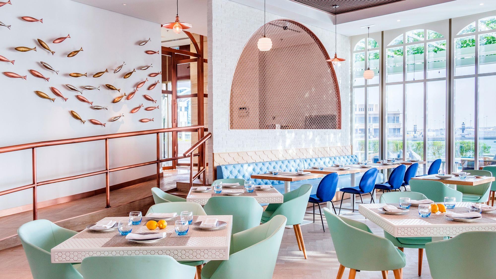 InterContinental Dubai Festival City 7