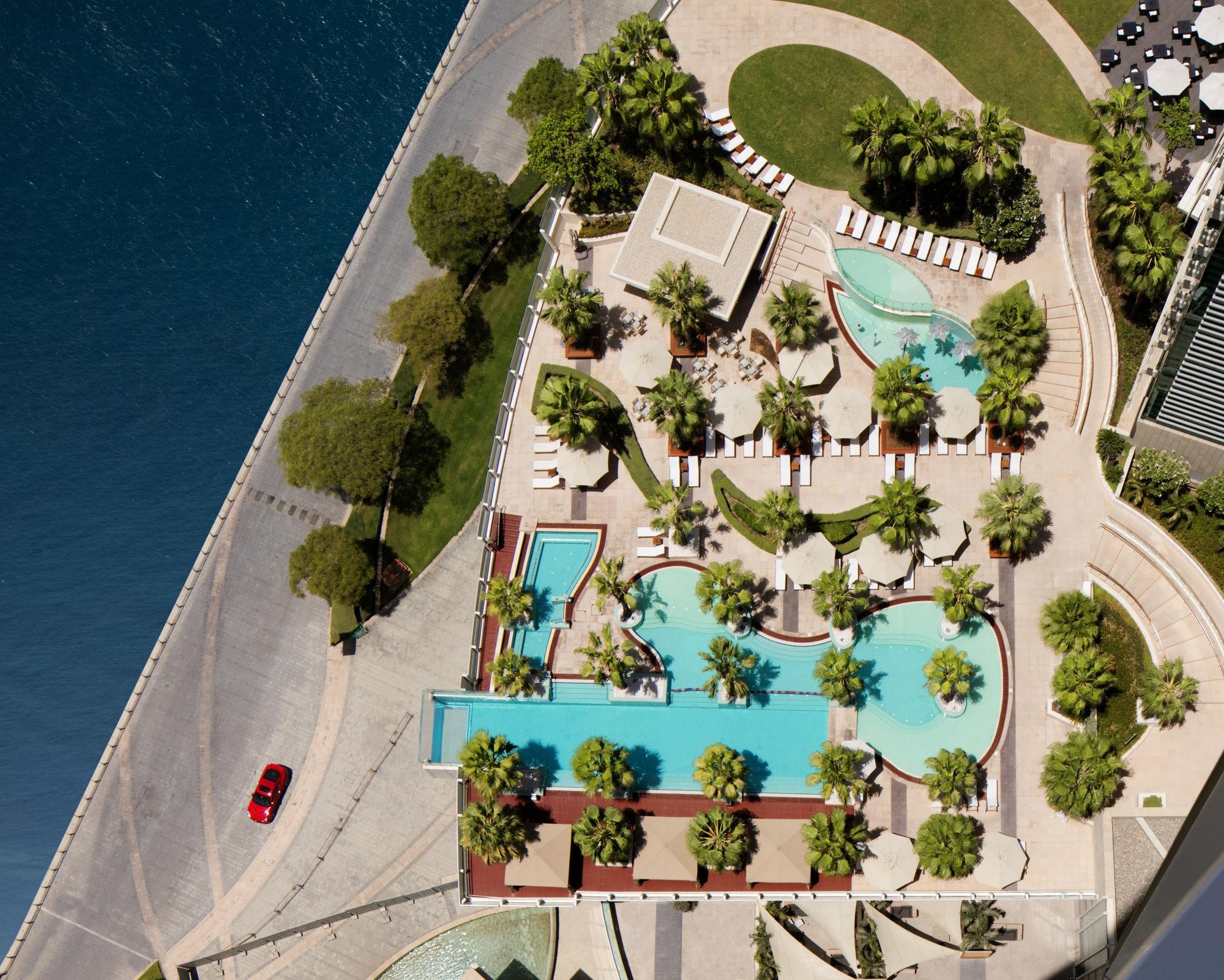 InterContinental Dubai Festival City 4