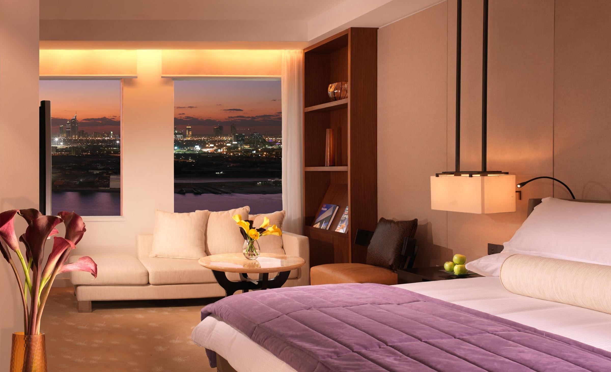 InterContinental Dubai Festival City 5