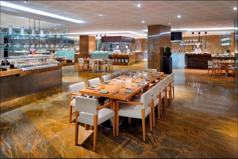 Marriott Marquis Dubai Creek