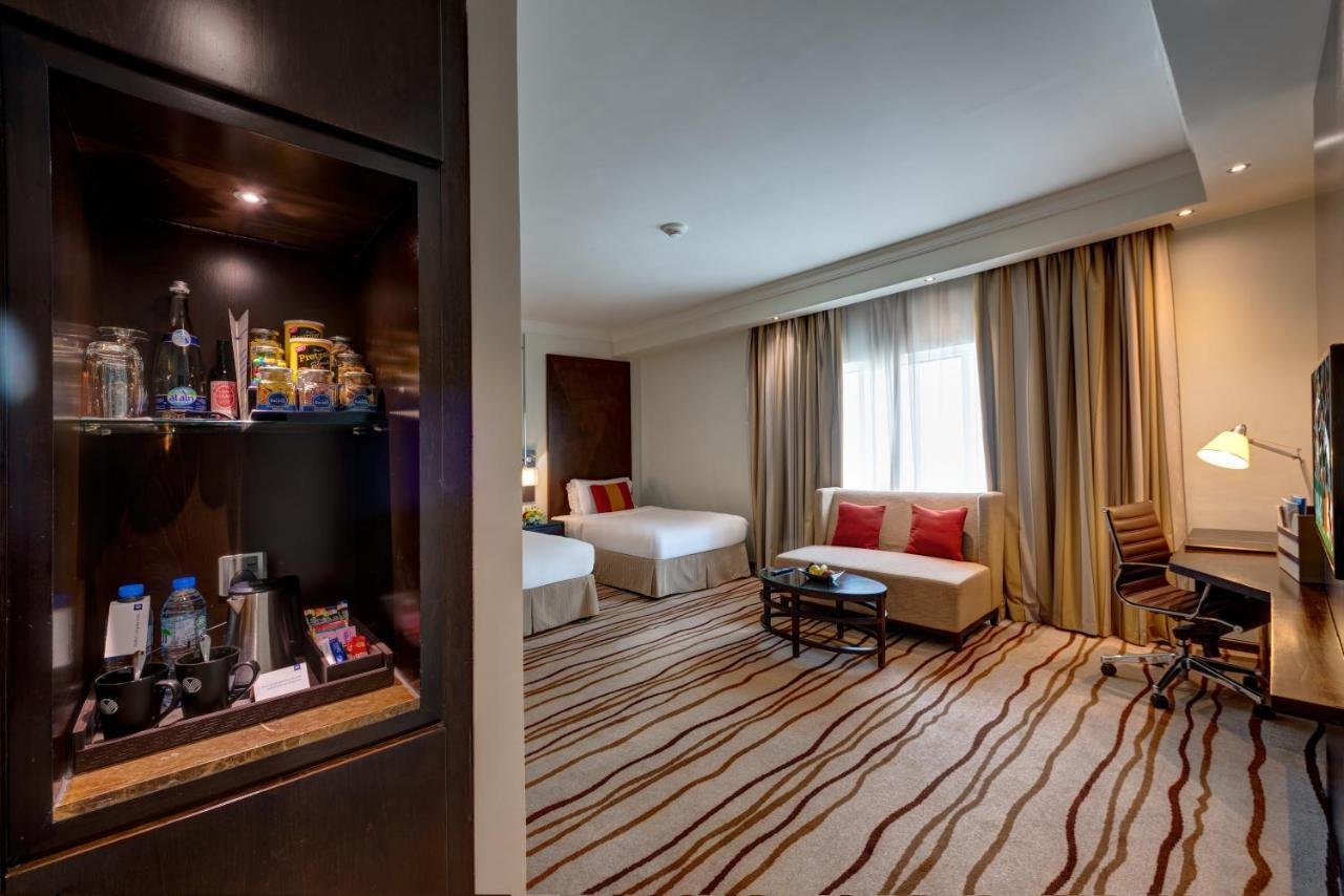 Radisson Blu Hotel Barsha Heights