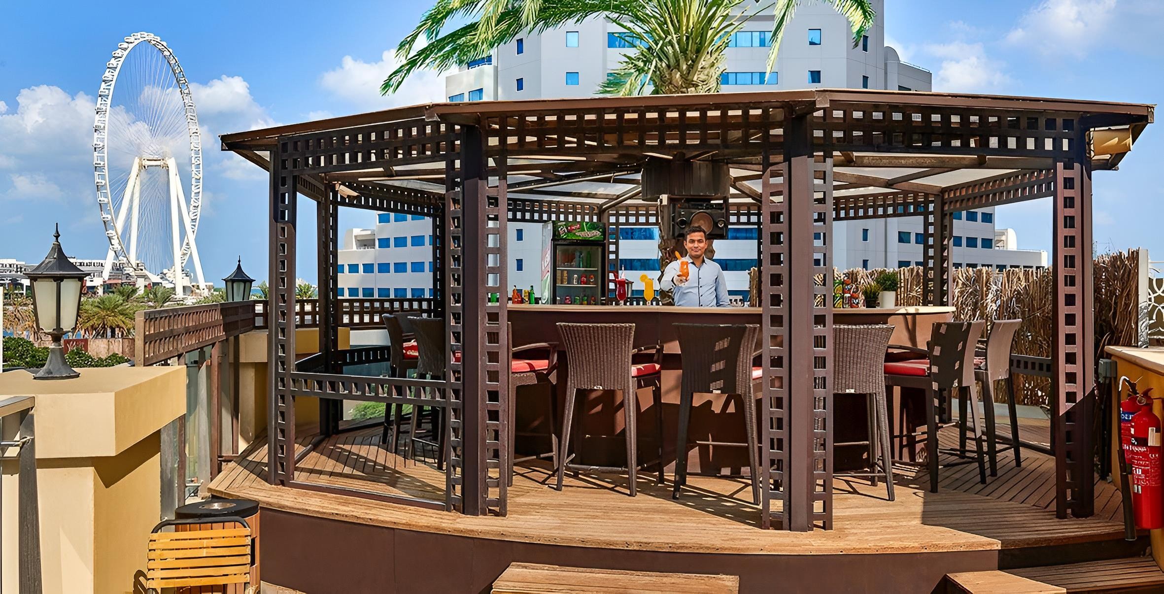 Ramada Hotel & Suites by Wyndham JBR