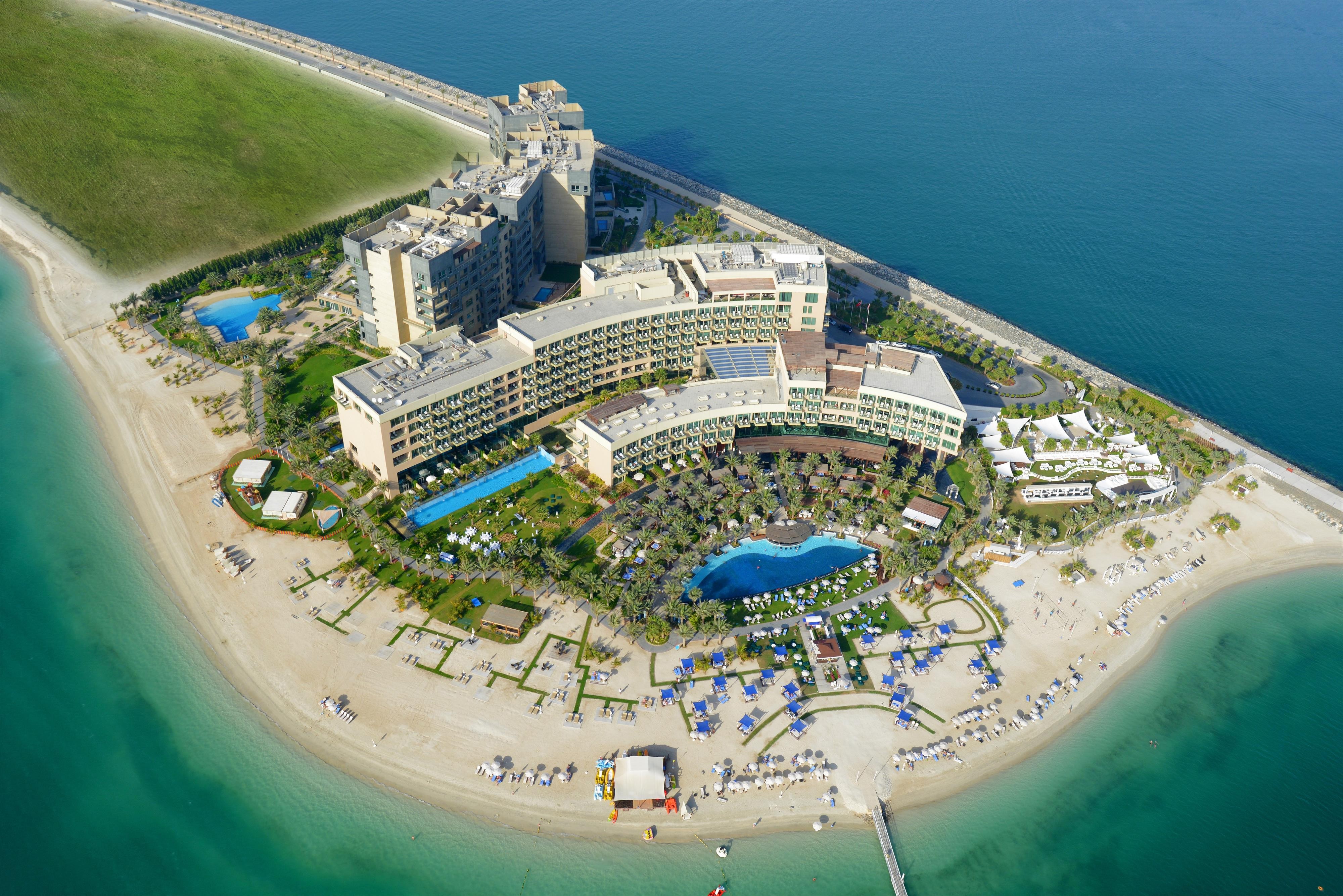 Rixos The Palm Dubai Hotel and Suites