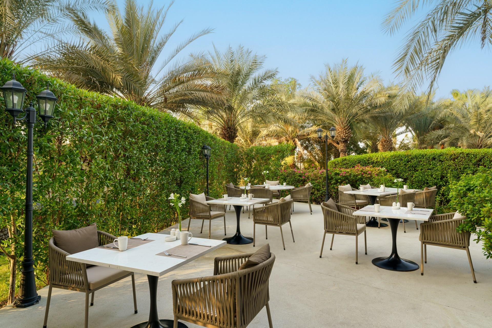 RIXOS THE PALM DUBAI HOTEL & SUITES 20