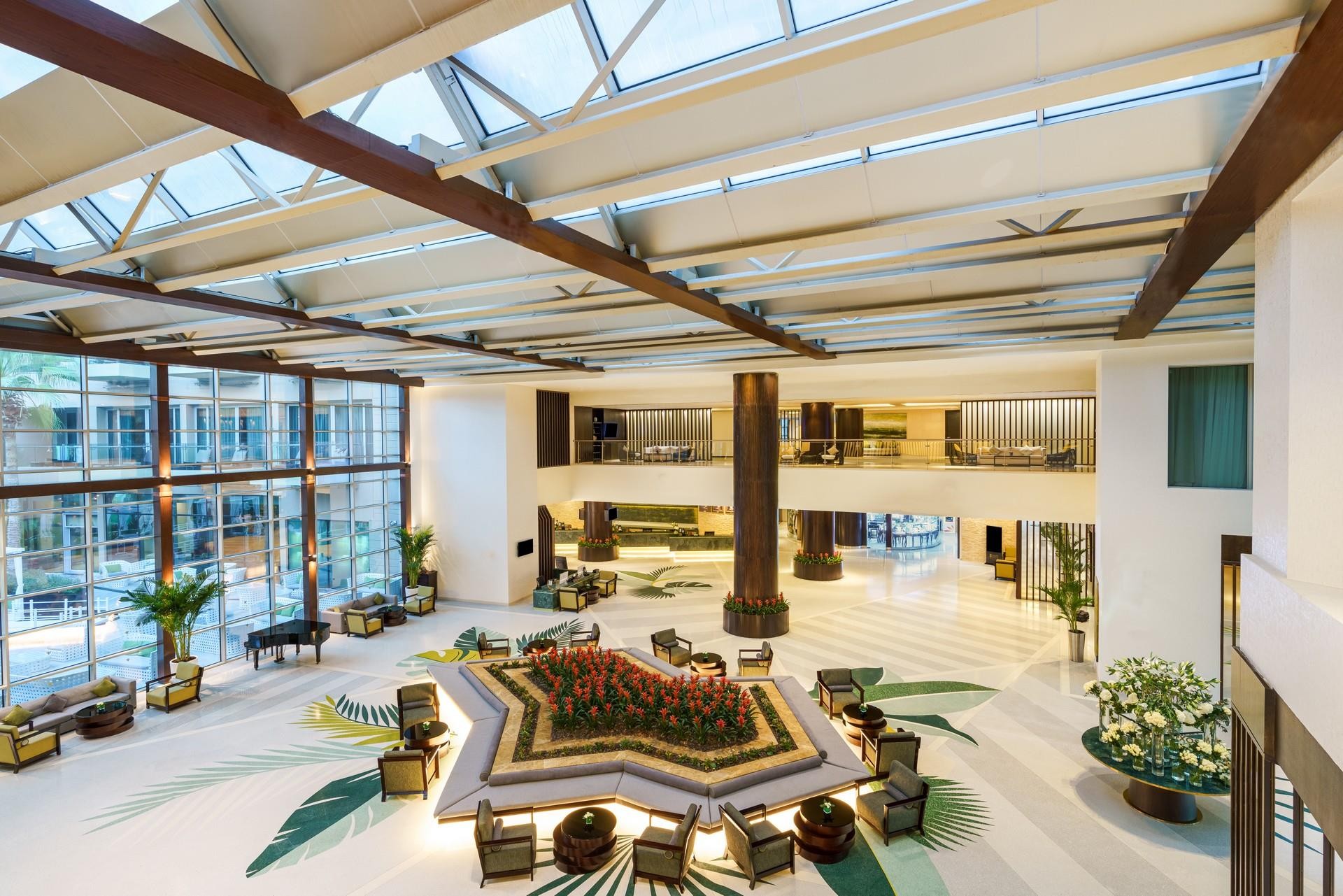 RIXOS THE PALM DUBAI HOTEL & SUITES 29