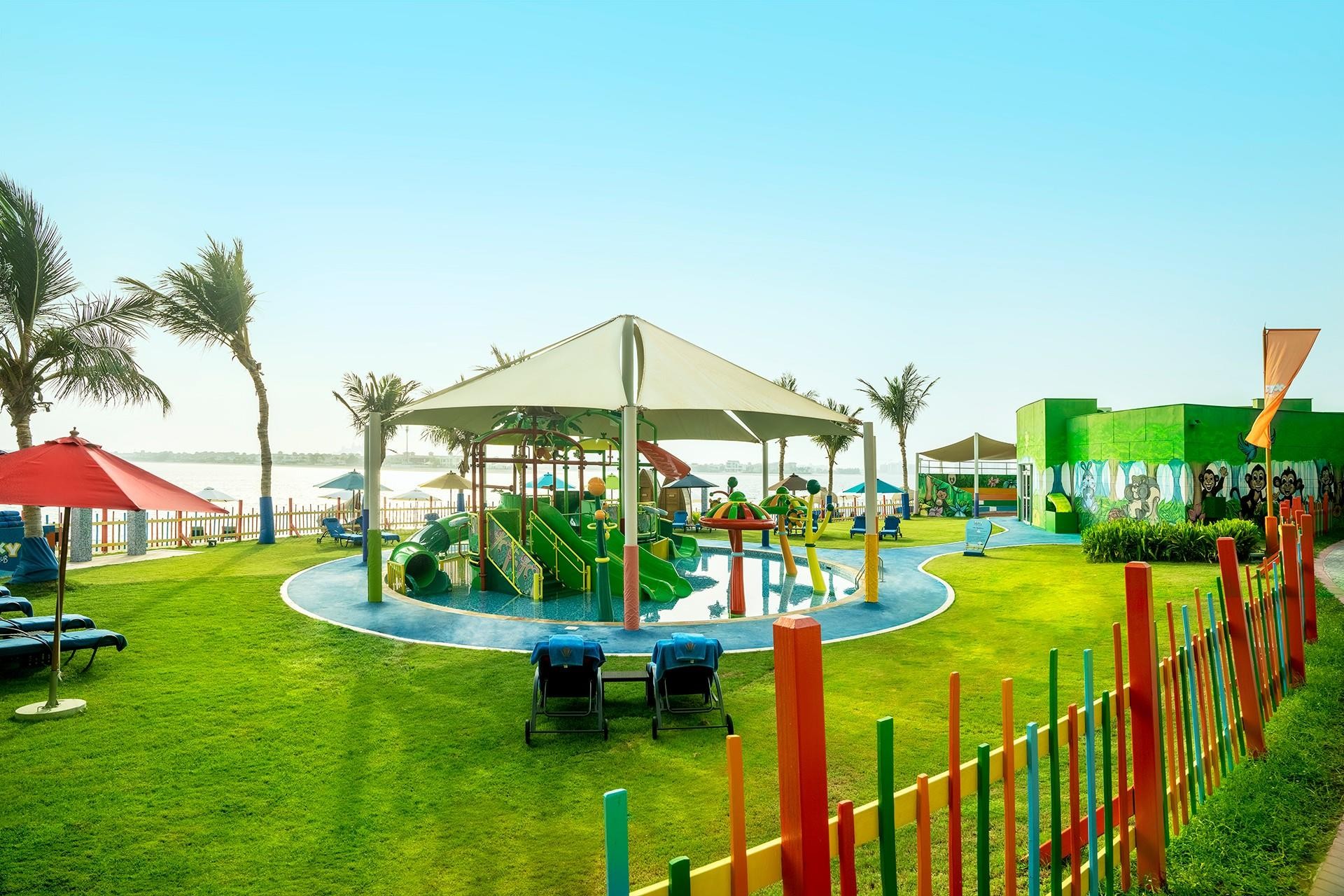 RIXOS THE PALM DUBAI HOTEL & SUITES 35