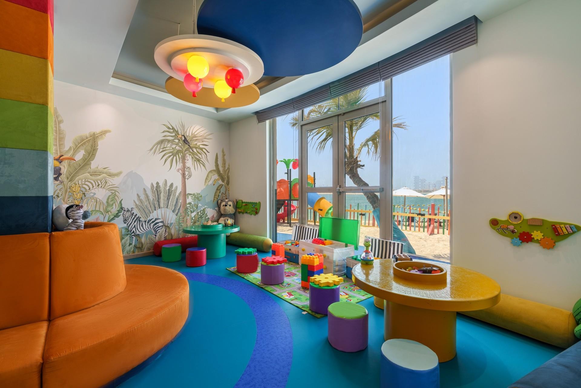 RIXOS THE PALM DUBAI HOTEL & SUITES 38