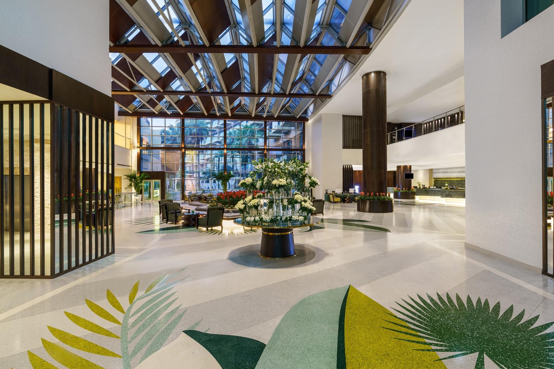 RIXOS THE PALM DUBAI HOTEL & SUITES 28