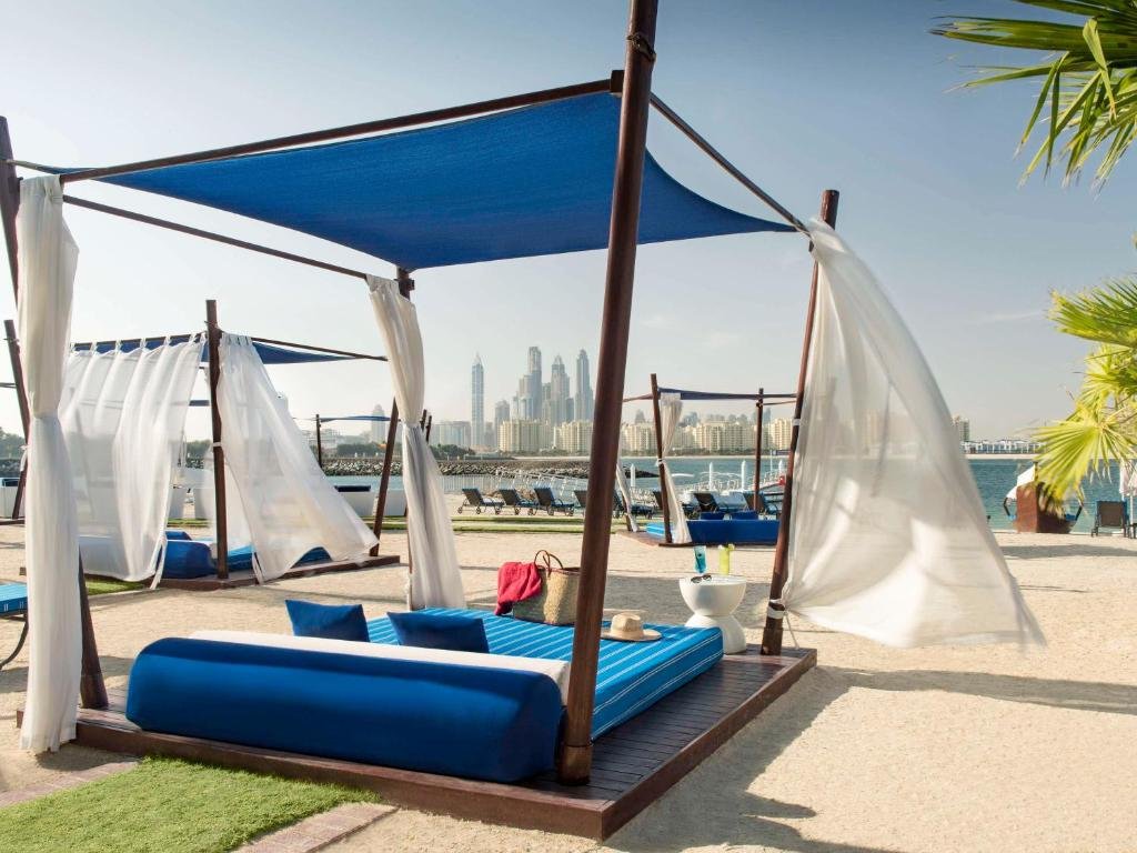 Rixos The Palm Dubai Hotel and Suites