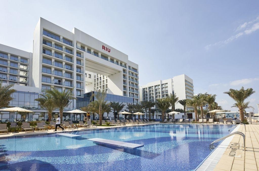 Hotel Riu Dubai