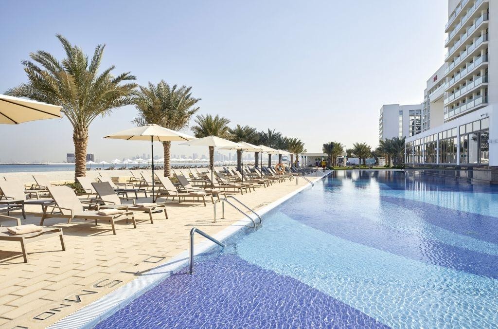 Hotel Riu Dubai