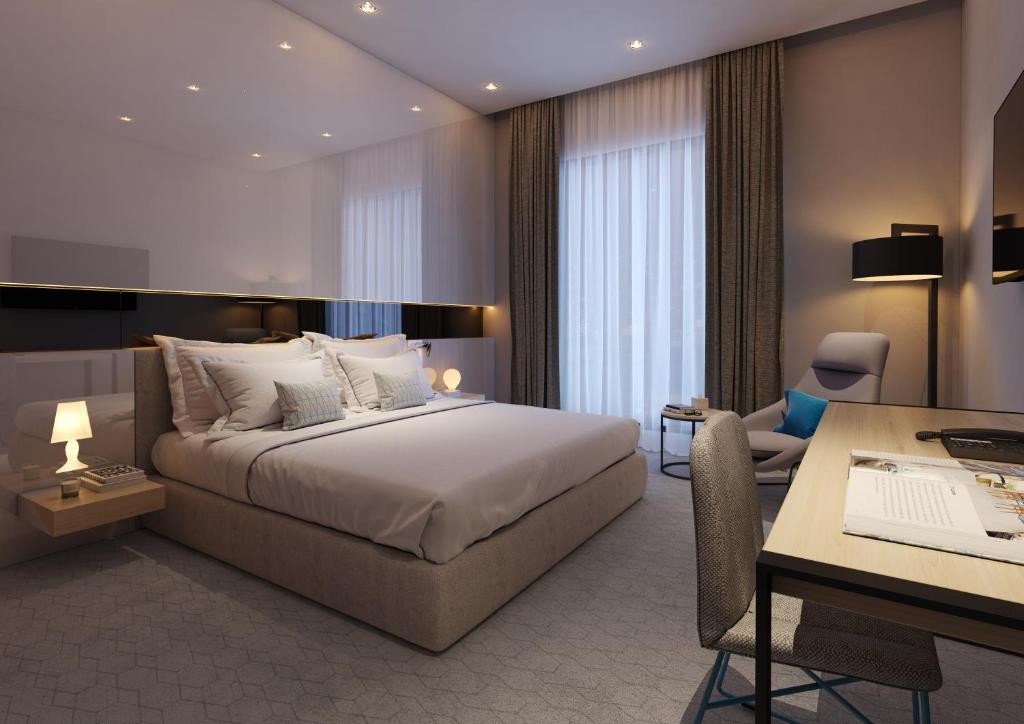Studio M Arabian Plaza Hotel & Apartments