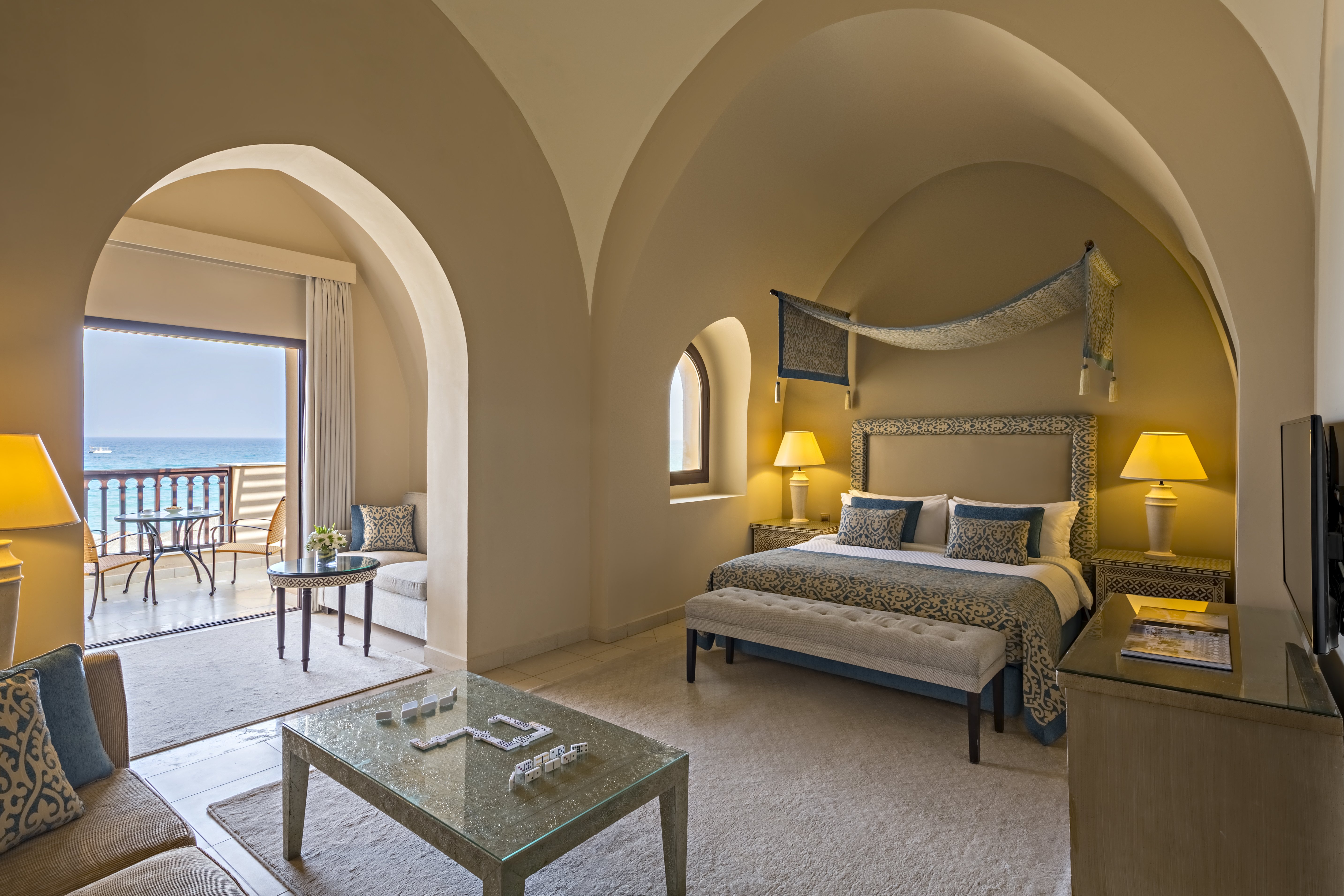 MIRAMAR AL AQAH BEACH RESORT
