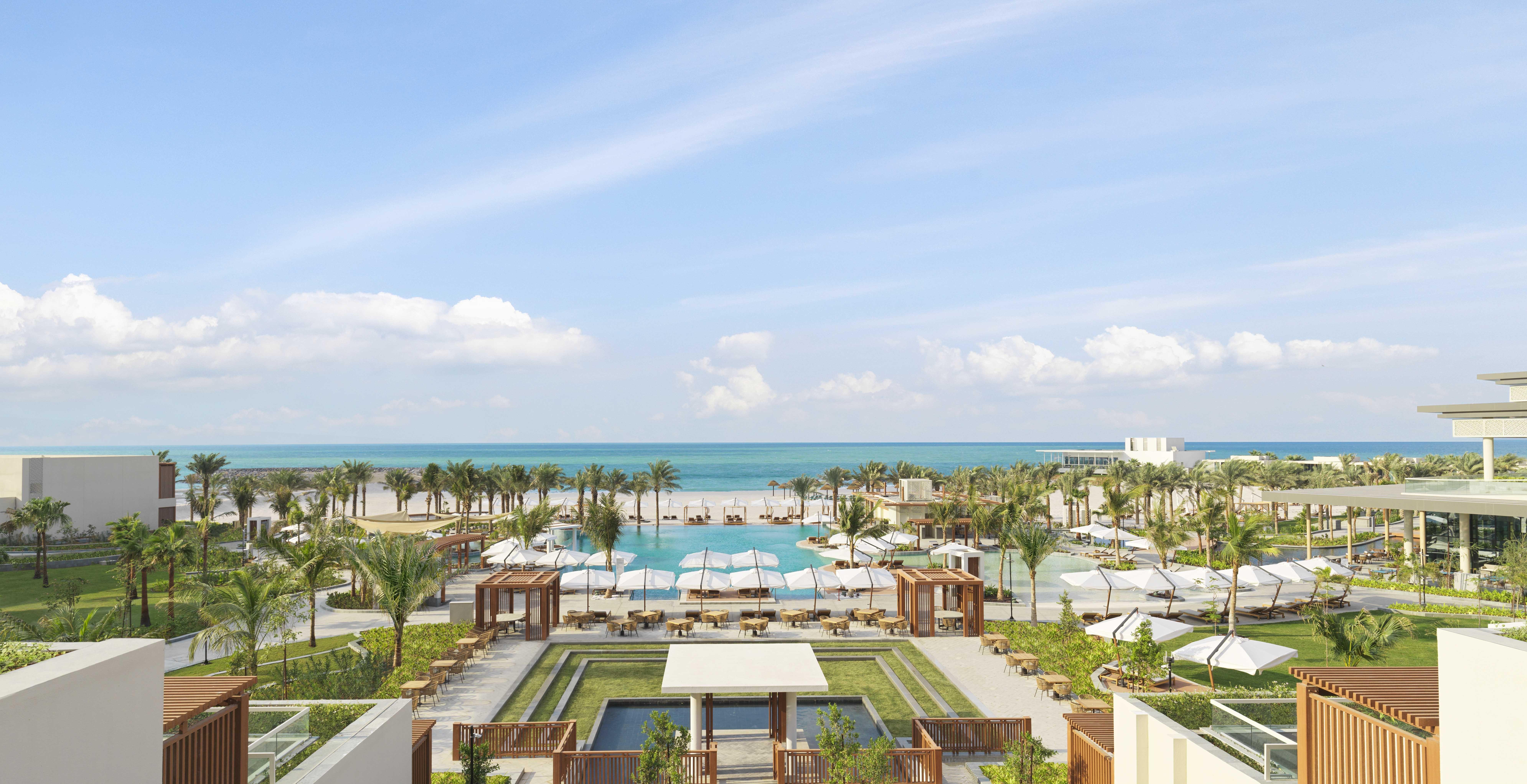 Intercontinental Ras Al Khaimah Resort & Spa 1