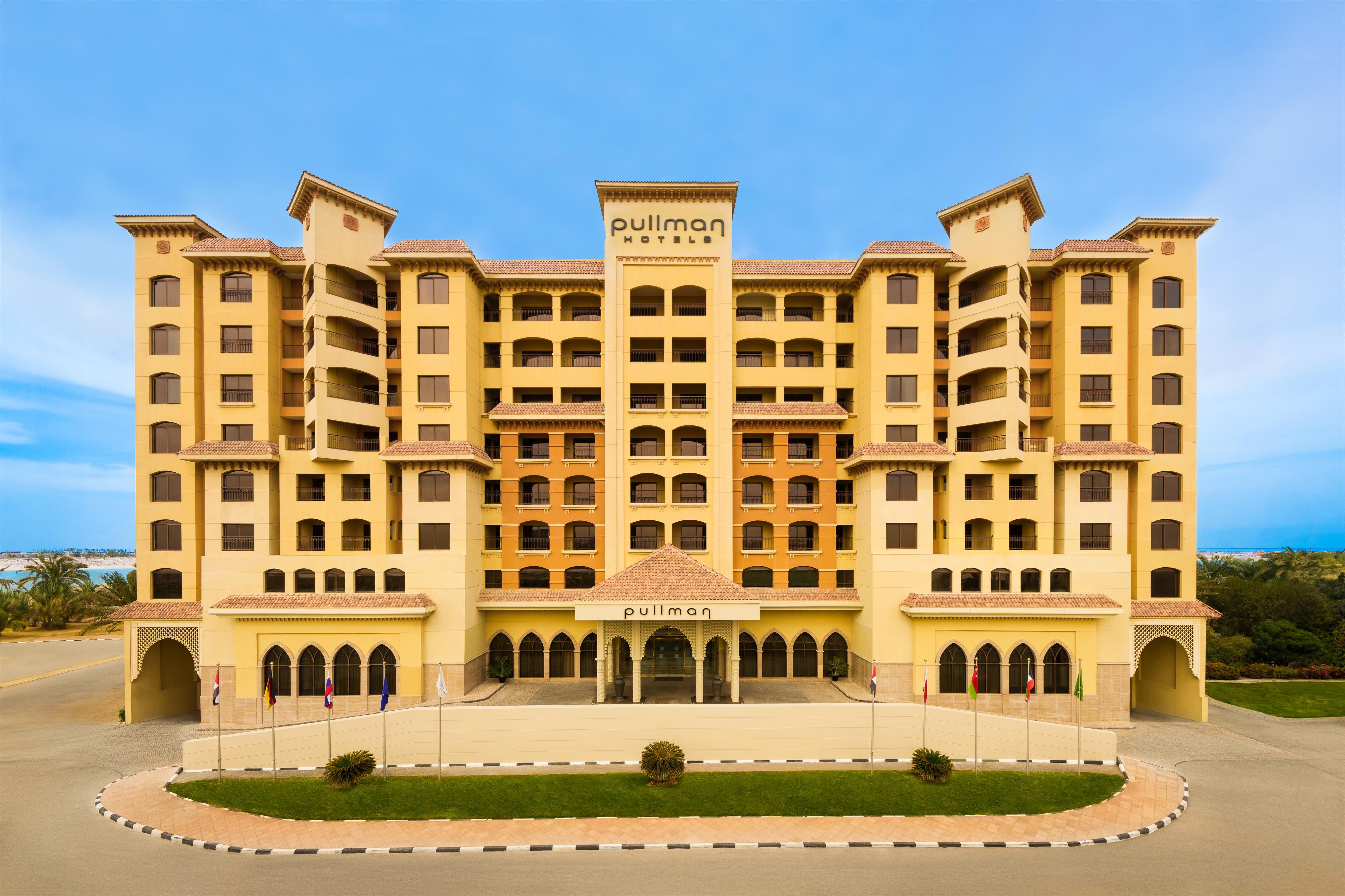 Pullman Resort Al Marjan Island RAK