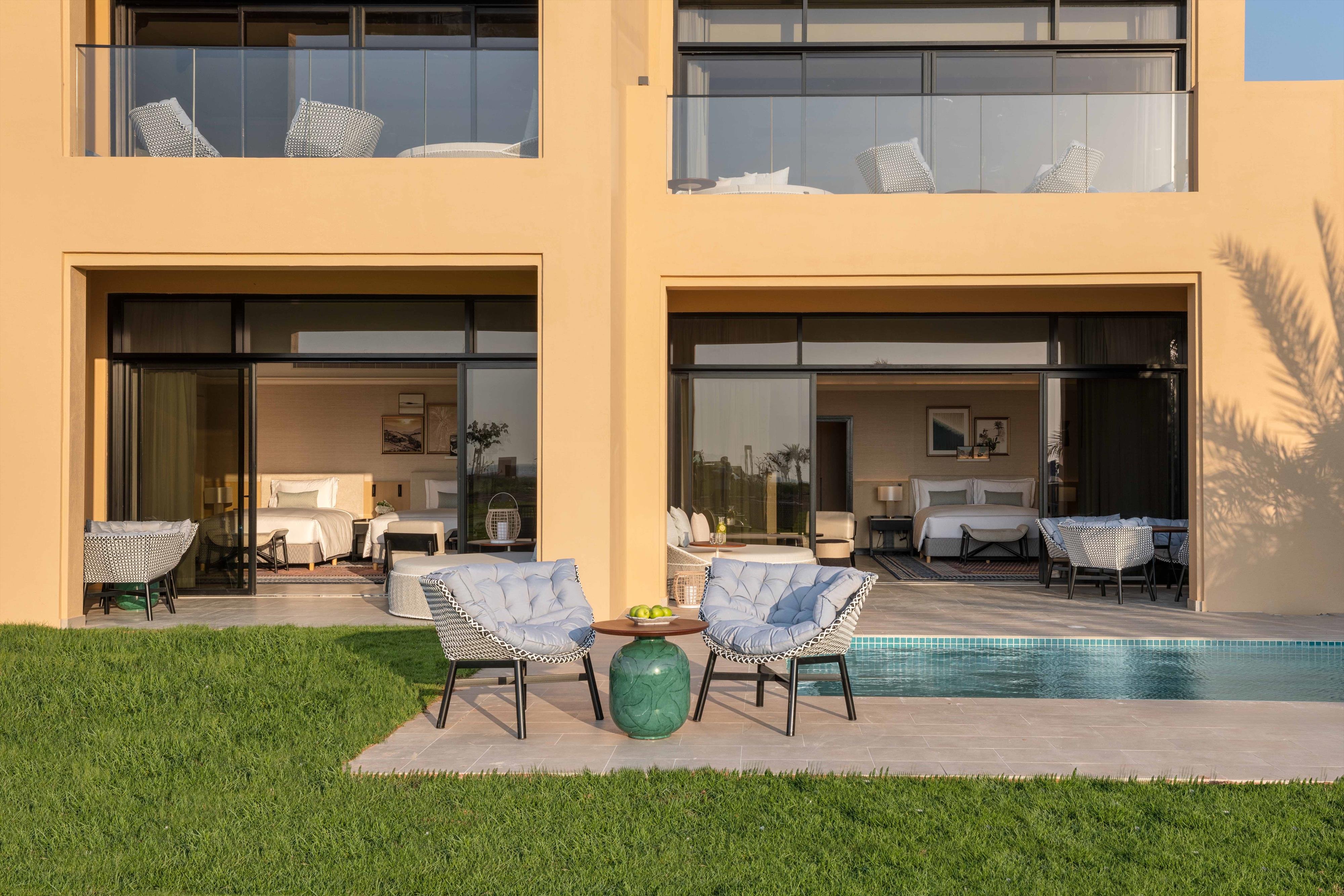 Sofitel Al Hamra Beach Resort