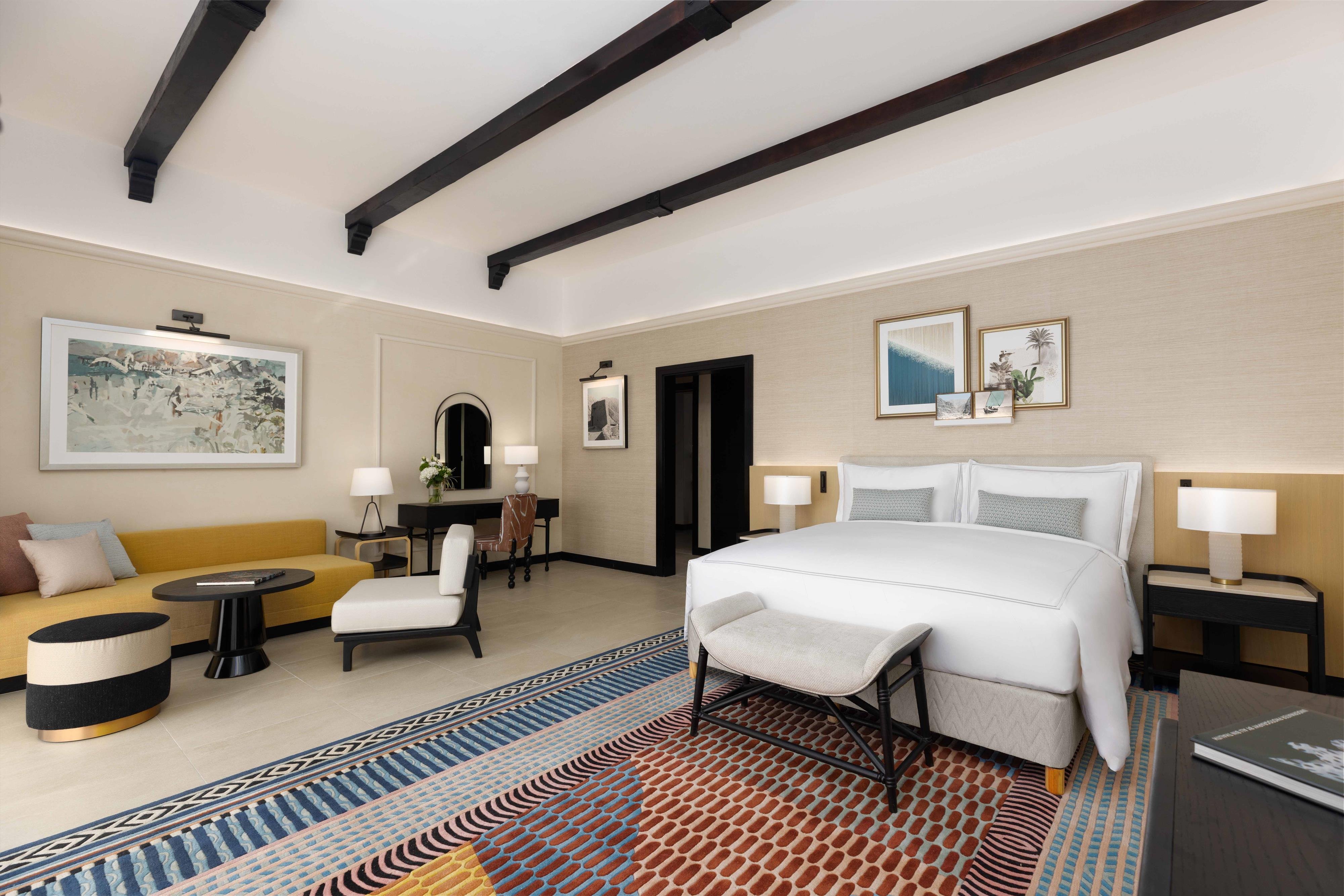 Sofitel Al Hamra Beach Resort