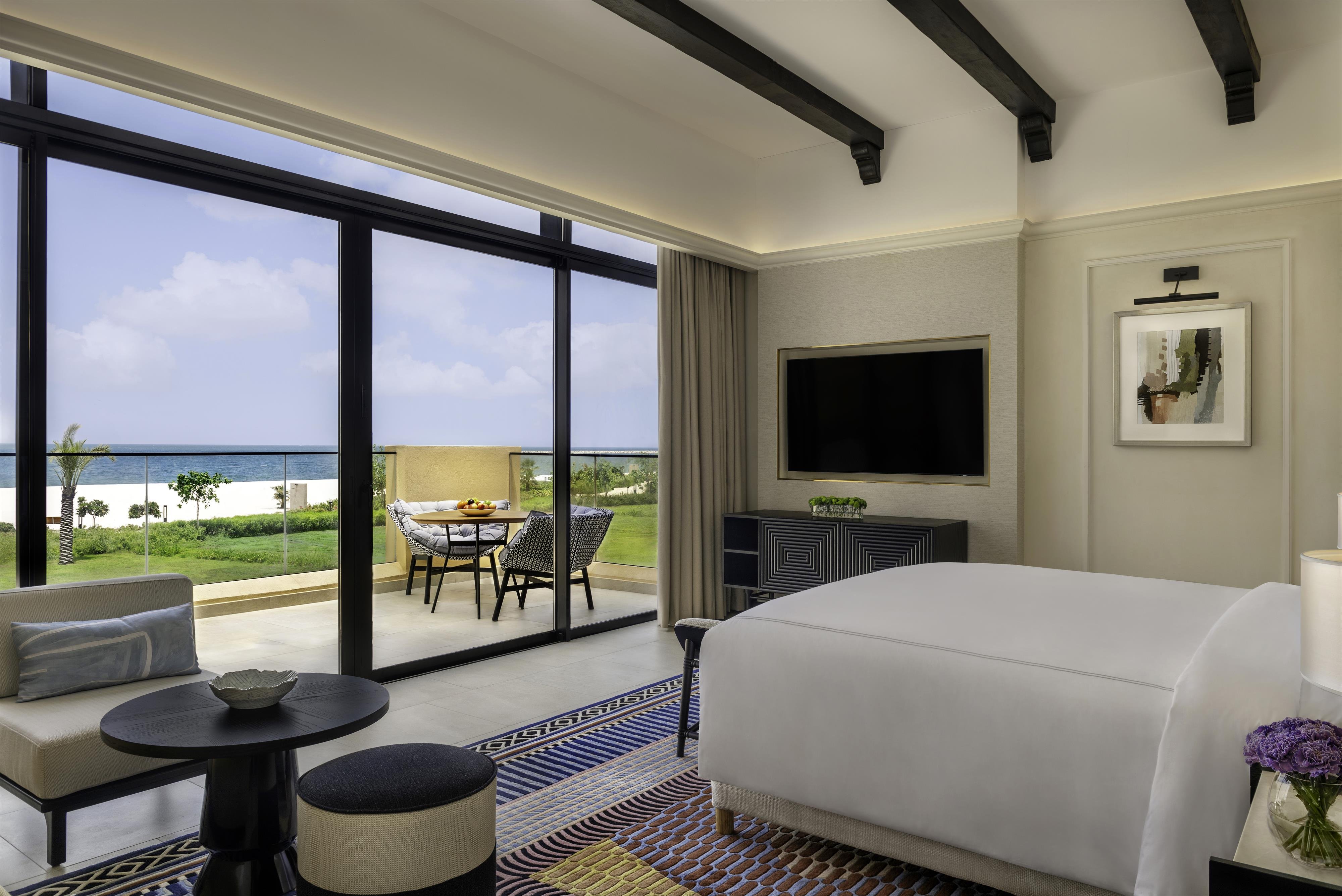 Sofitel Al Hamra Beach Resort