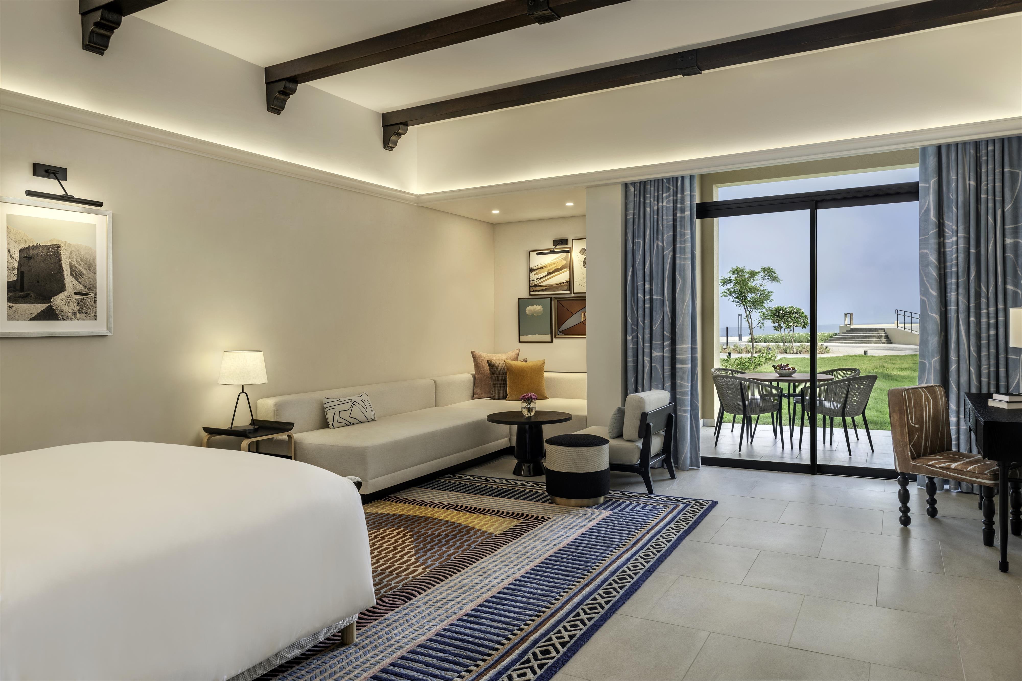 Sofitel Al Hamra Beach Resort