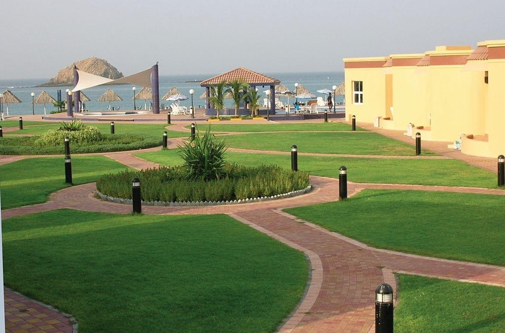 Oceanic Khorfakkan Resort Spa