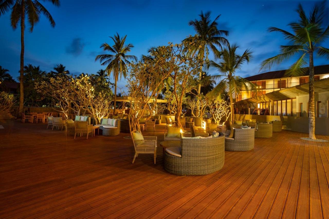 Cinnamon Bentota Beach
