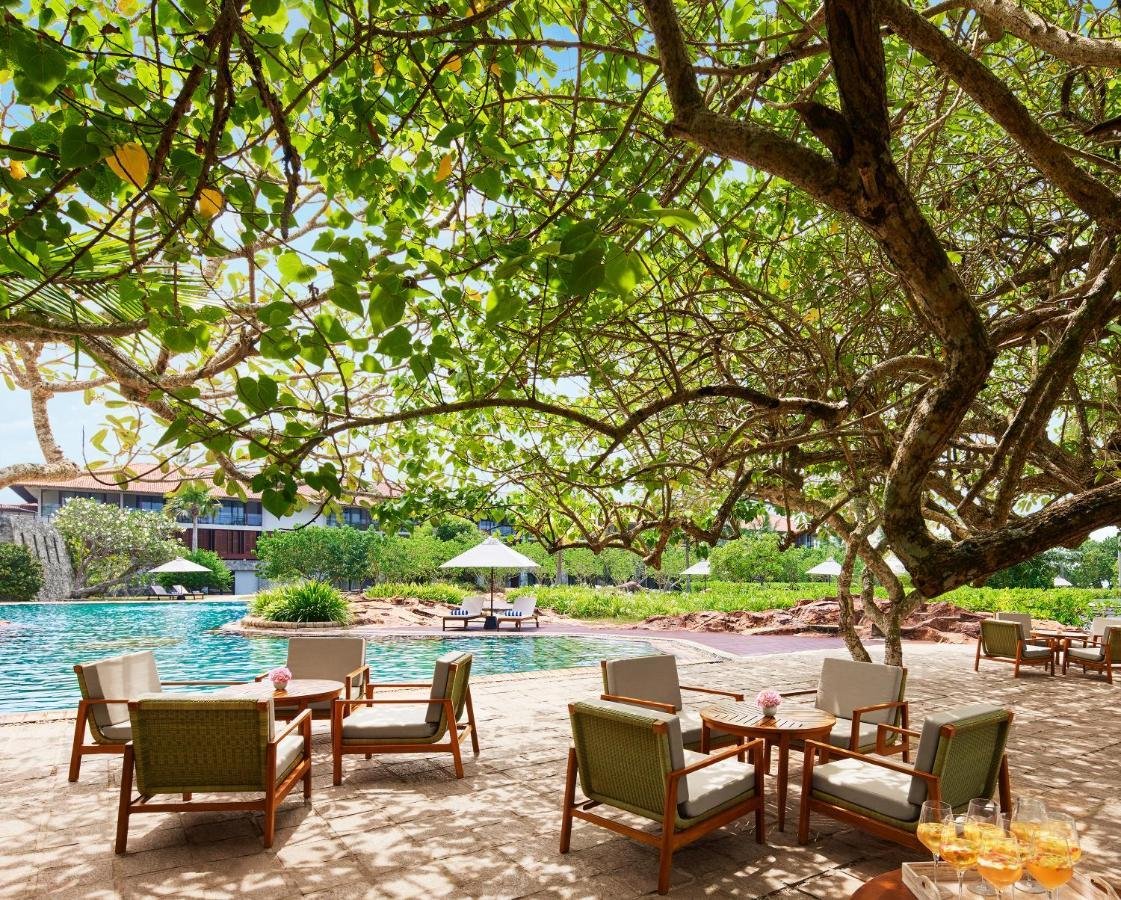 Cinnamon Bentota Beach