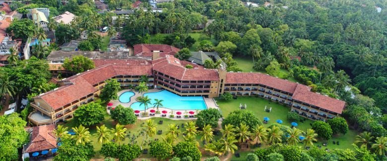 The Palms Hotel
