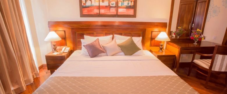 The Palms Hotel