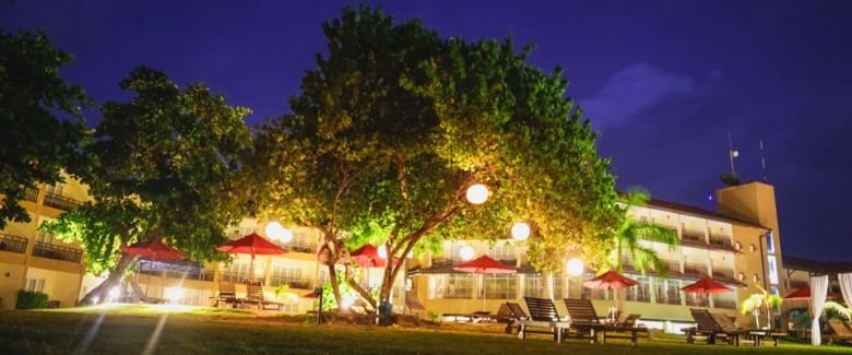 The Palms Hotel