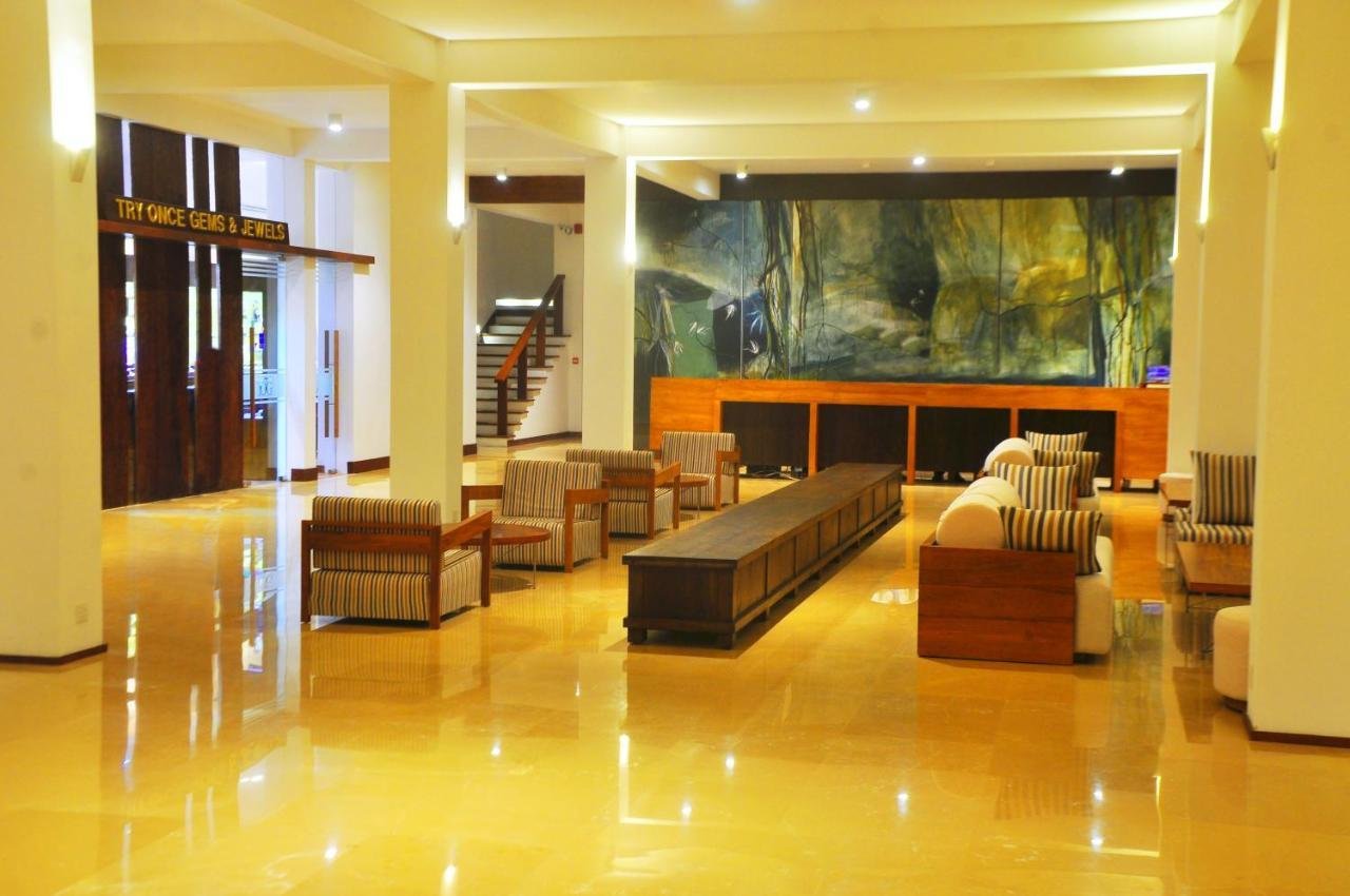 Pandanus Beach Resort