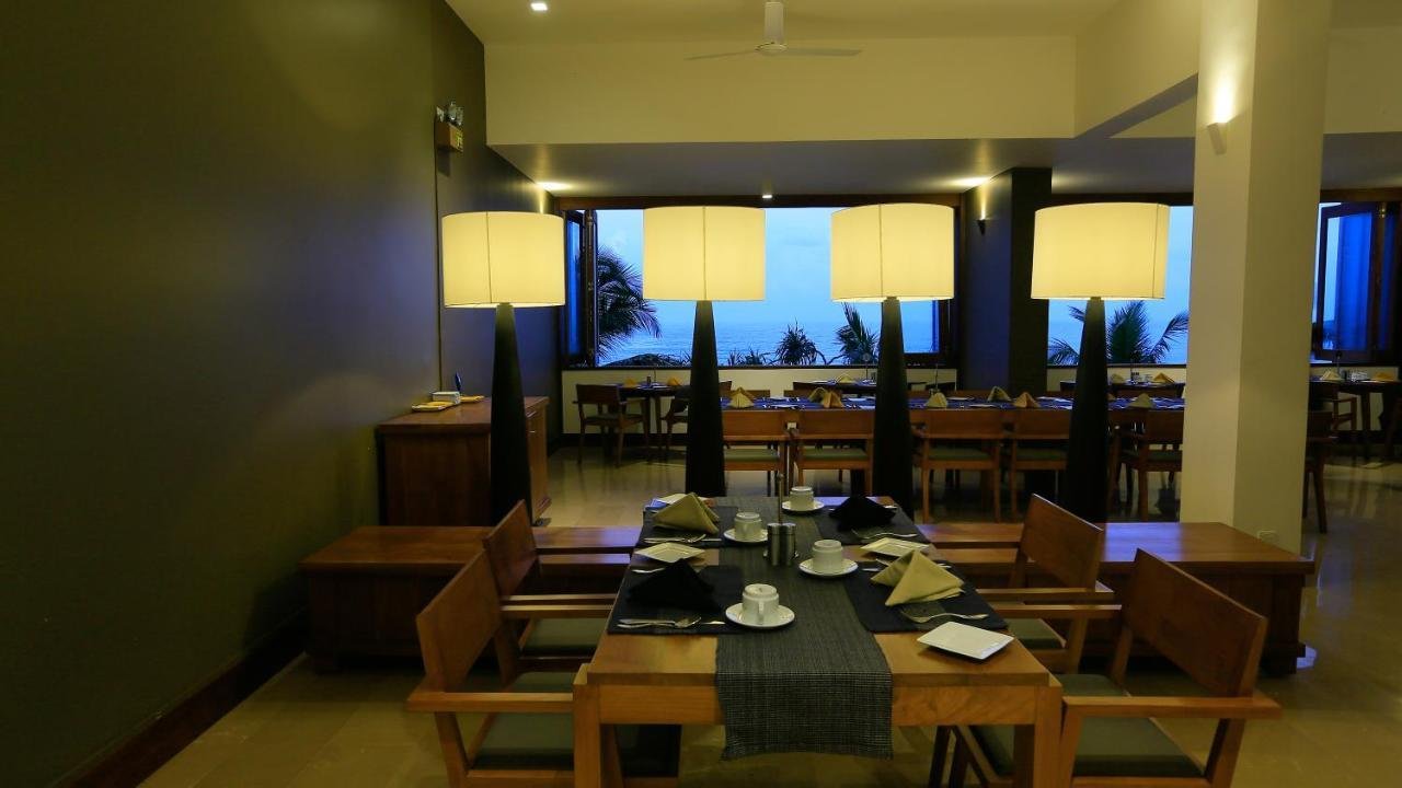 Pandanus Beach Resort