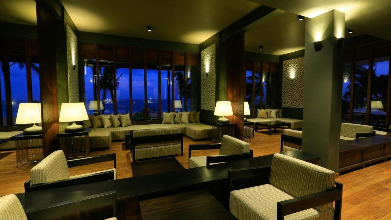 Pandanus Beach Resort