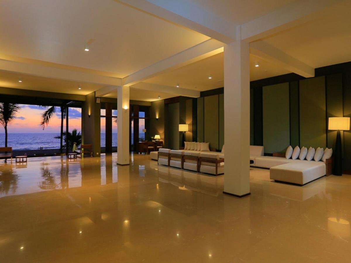 Pandanus Beach Resort
