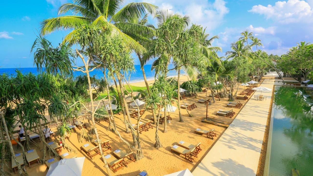 Pandanus Beach Resort