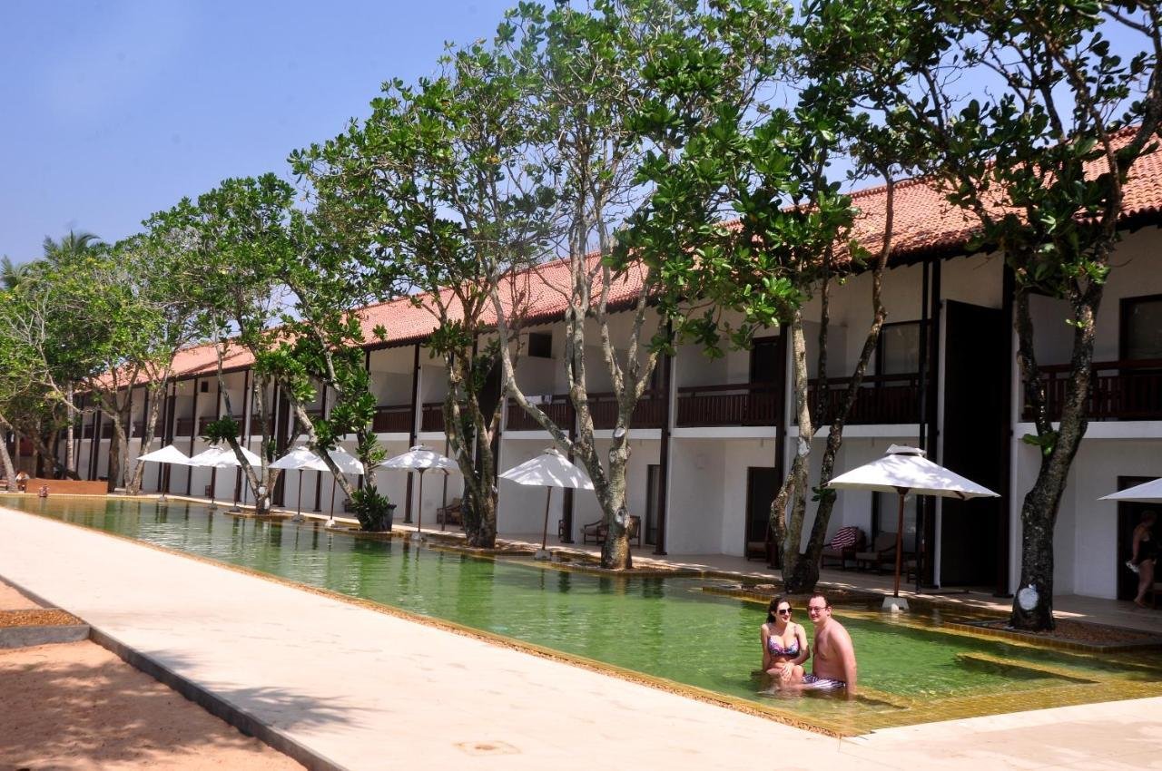 Pandanus Beach Resort