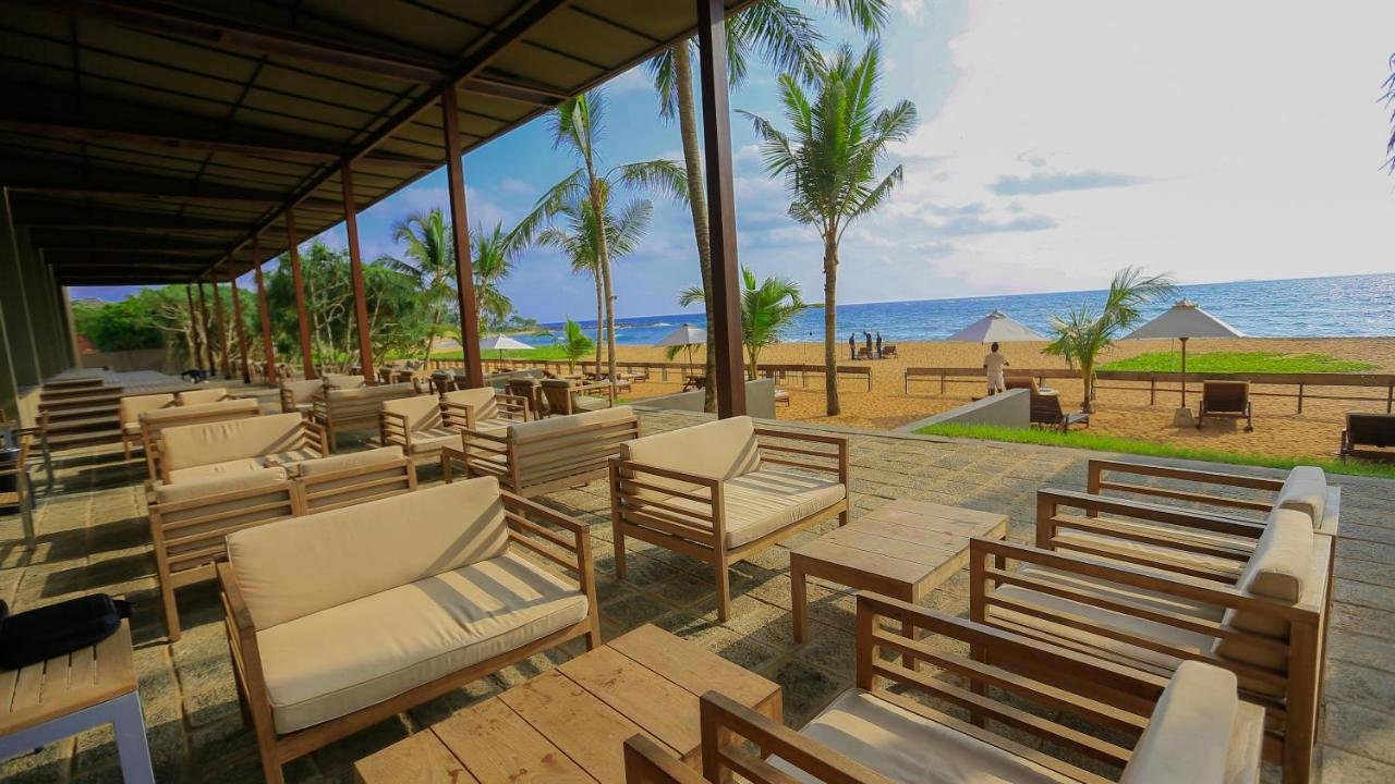 Pandanus Beach Resort