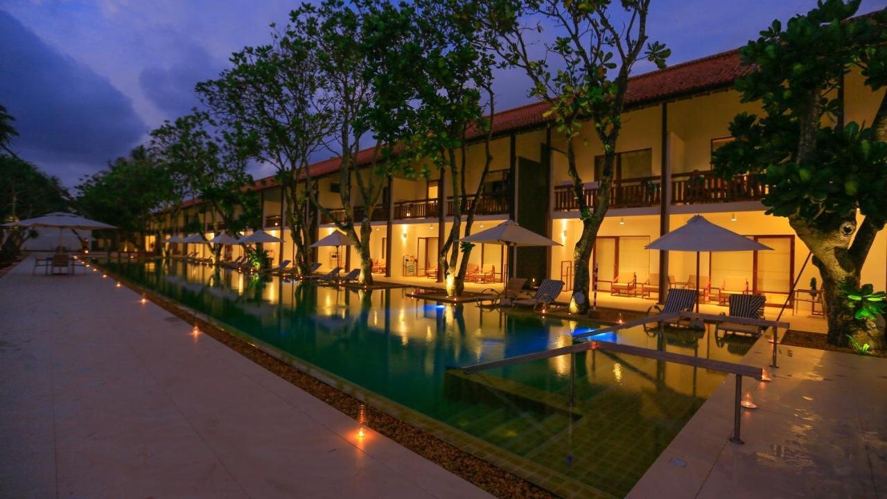Pandanus Beach Resort
