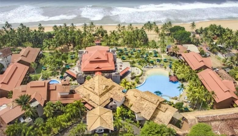 Royal Palms Beach Hotel