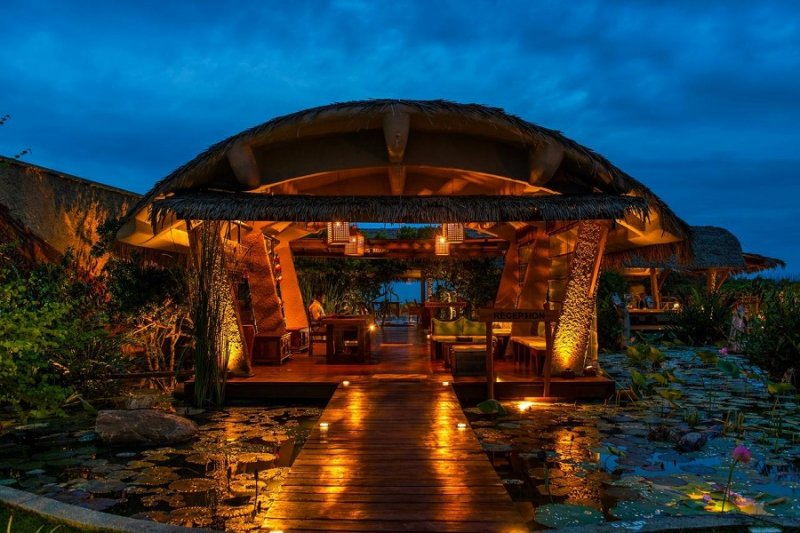 Uga Chena Huts