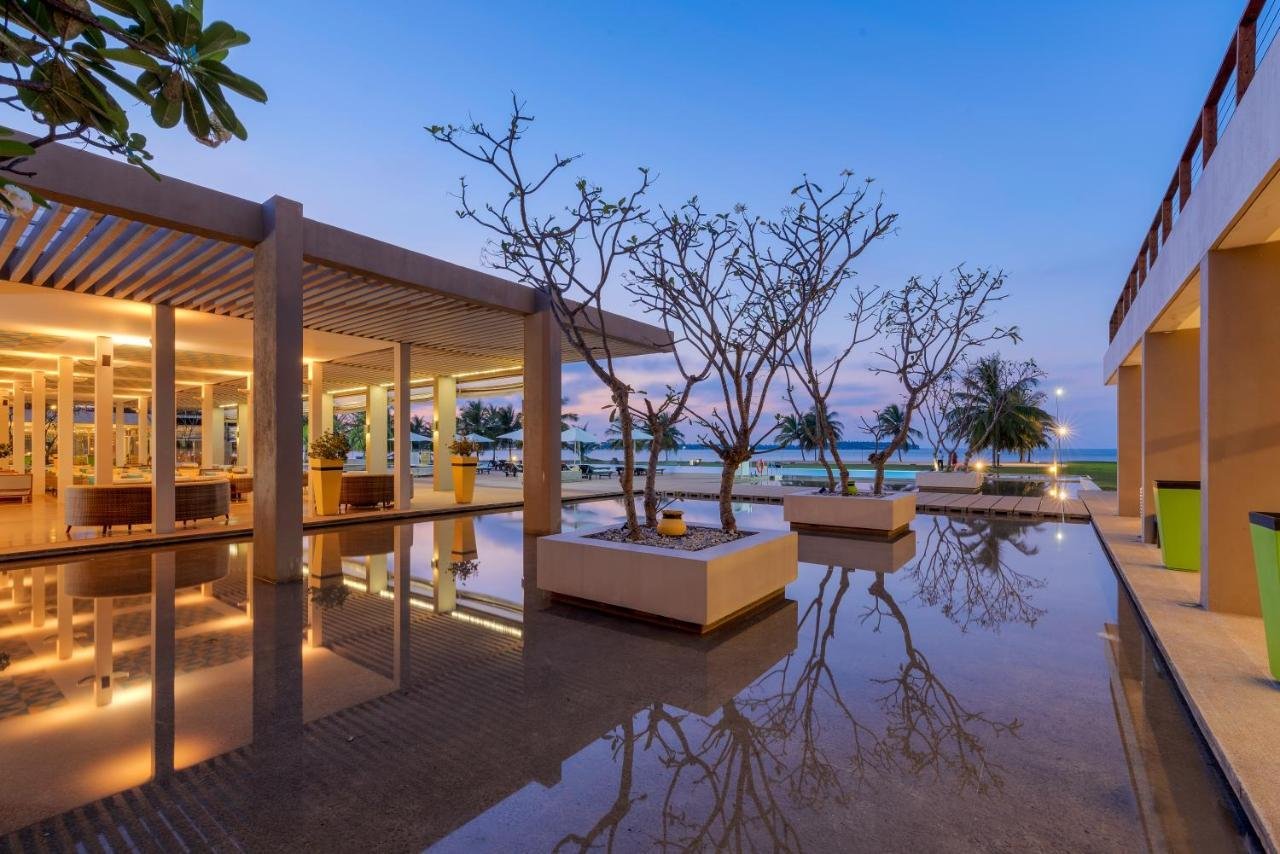 Amaya Beach Resort and Spa