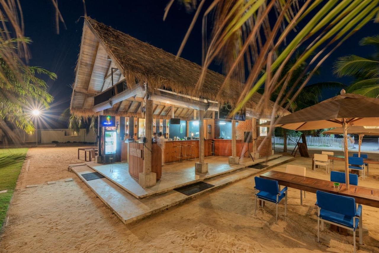 Amaya Beach Resort and Spa