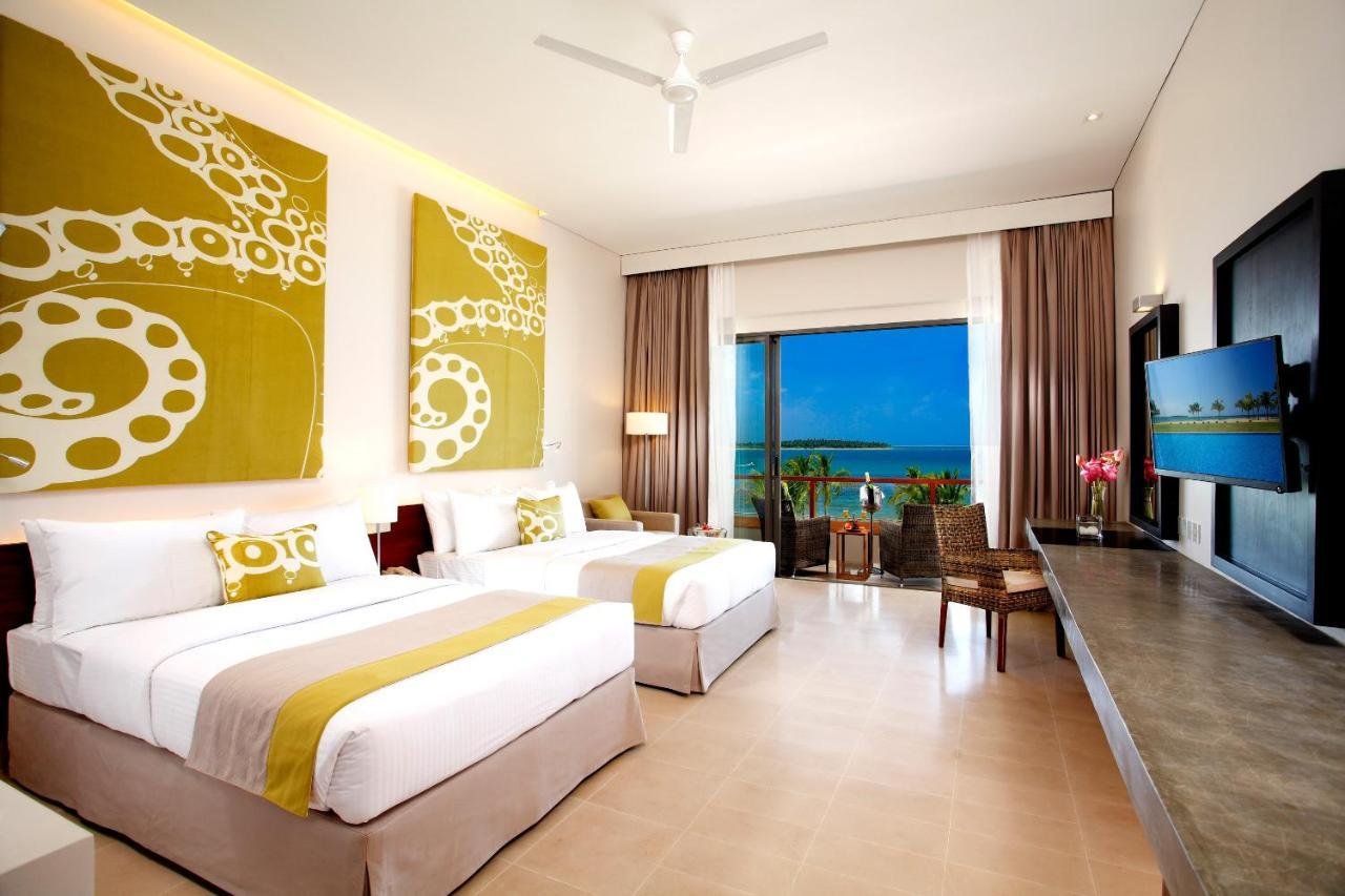 Amaya Beach Resort and Spa