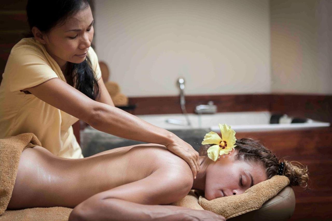 Amaya Beach Resort and Spa