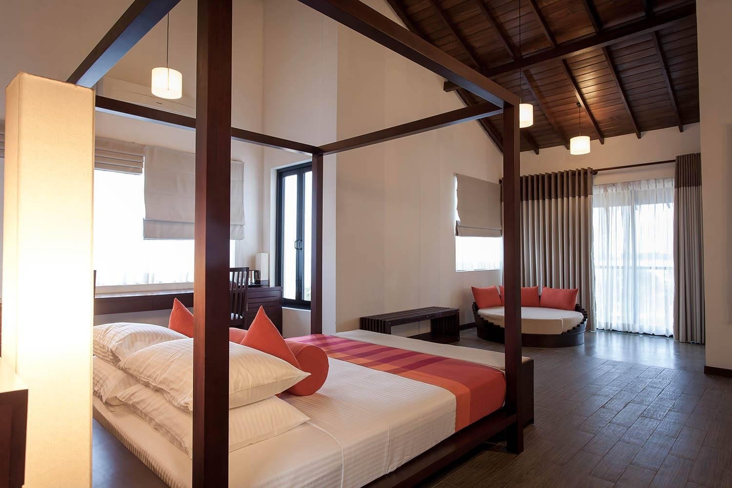 The Calm Resort and Spa